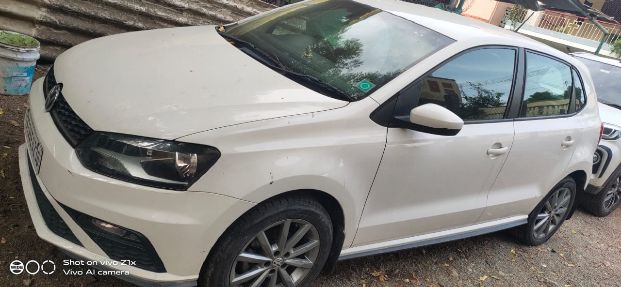 Volkswagen Polo(2020-2022) Highline Plus 1.0l Tsi